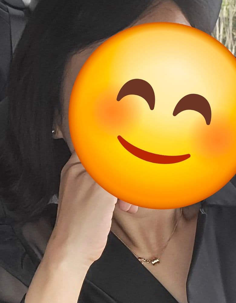 불가리 비제로원 미니 로즈골드 네크리스