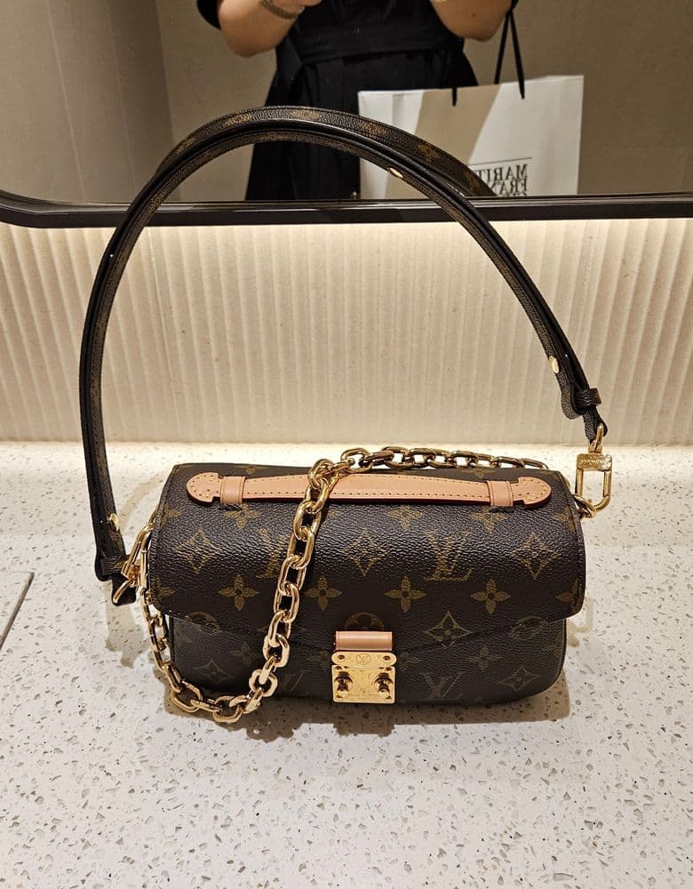 🫶LV 포쉐트메티스 이스트웨스트 모노그램🫰