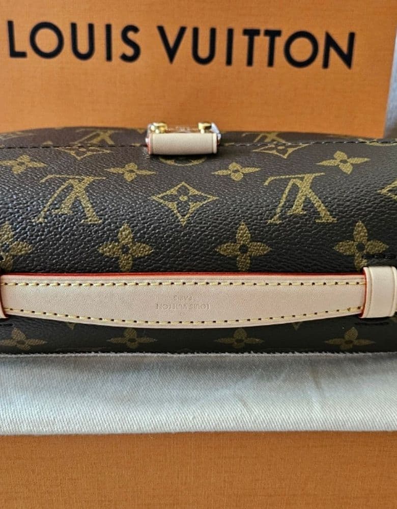 🫶LV 포쉐트메티스 이스트웨스트 모노그램🫰