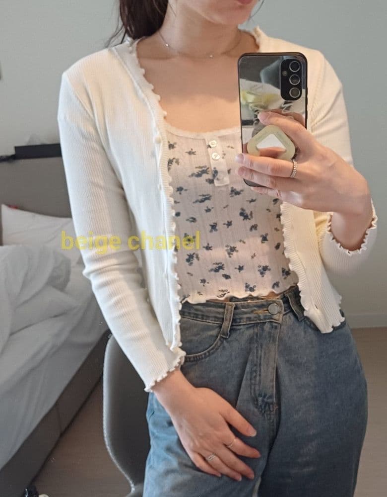 Chanel bag & Zipper-dori