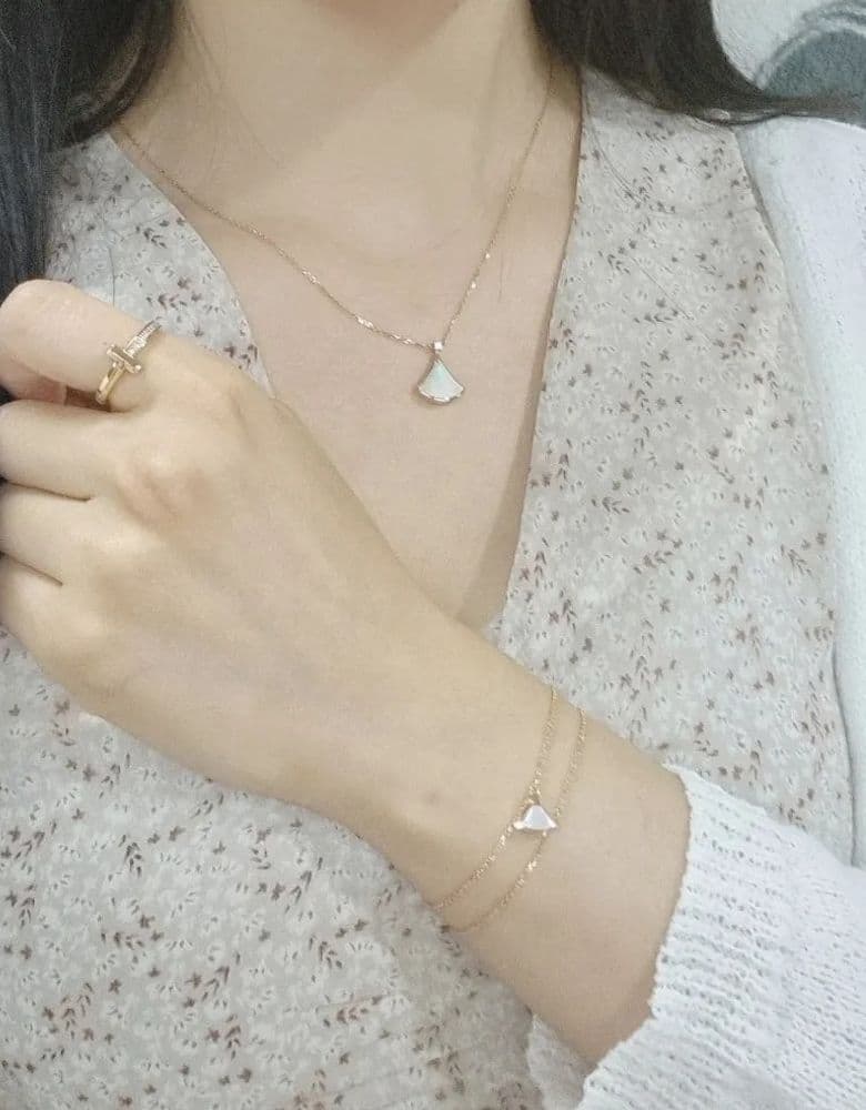 불가리 디바스드림 목걸이💕