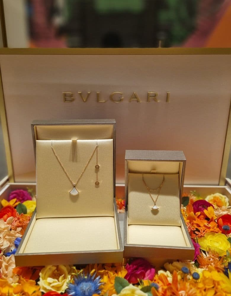불가리 디바스드림 목걸이💕