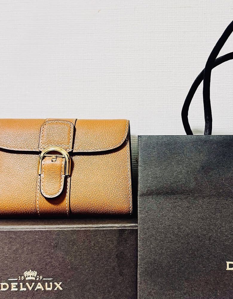 델보 브리앙 컴팩트 월렛