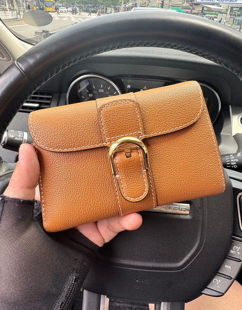 델보 브리앙 컴팩트 월렛