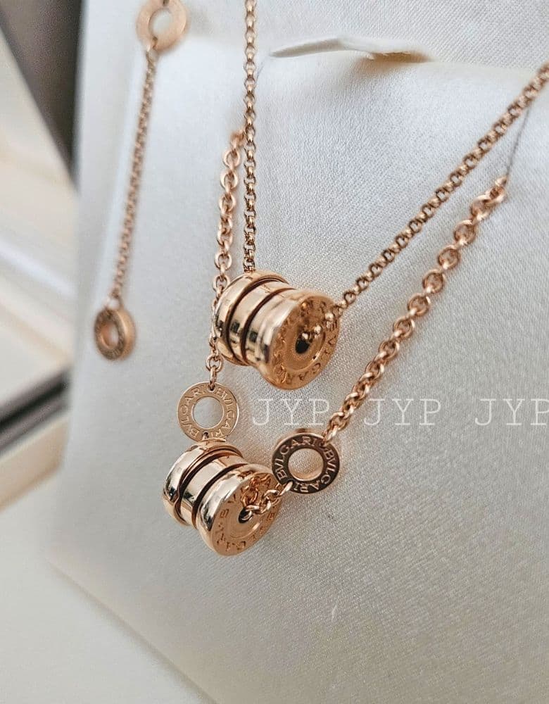 Bulgari B.zero1 bracelet – it's seriously charming! 