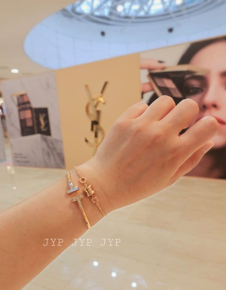 Bulgari B.zero1 bracelet – it's seriously charming! 