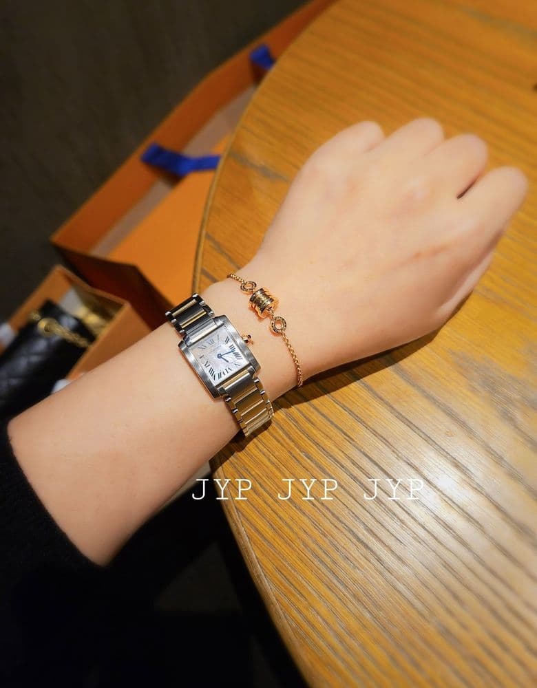 Bulgari B.zero1 bracelet – it's seriously charming! 