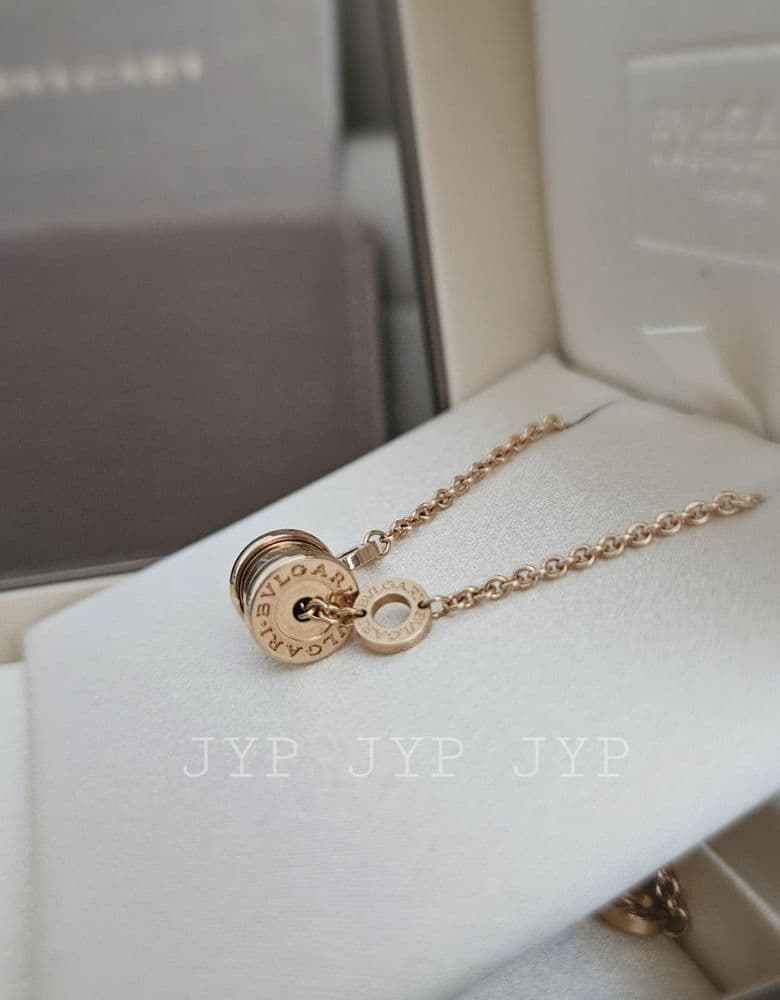 Bulgari B.zero1 bracelet – it's seriously charming! 