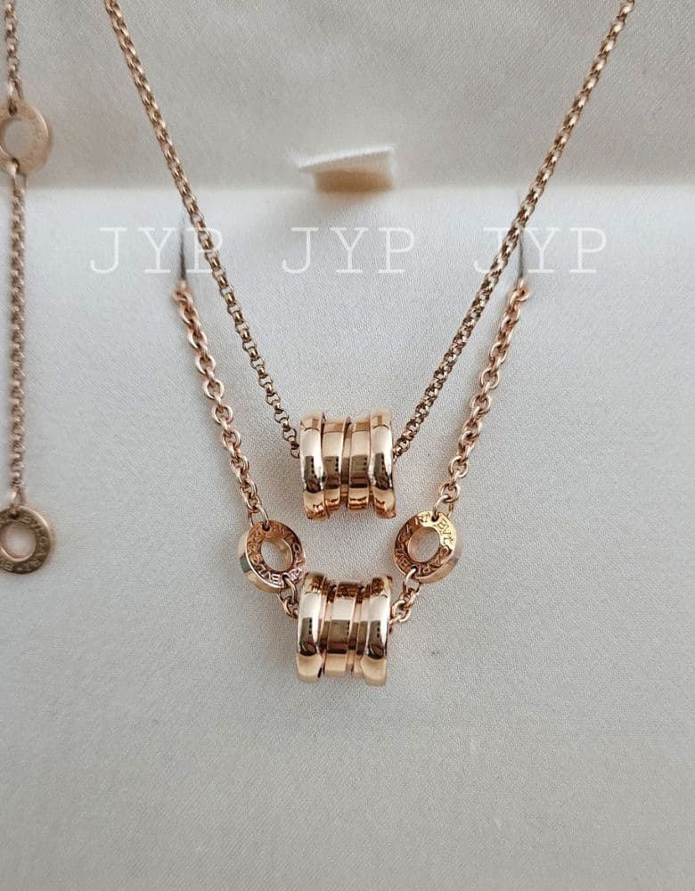 Bulgari B.zero1 bracelet – it's seriously charming! 