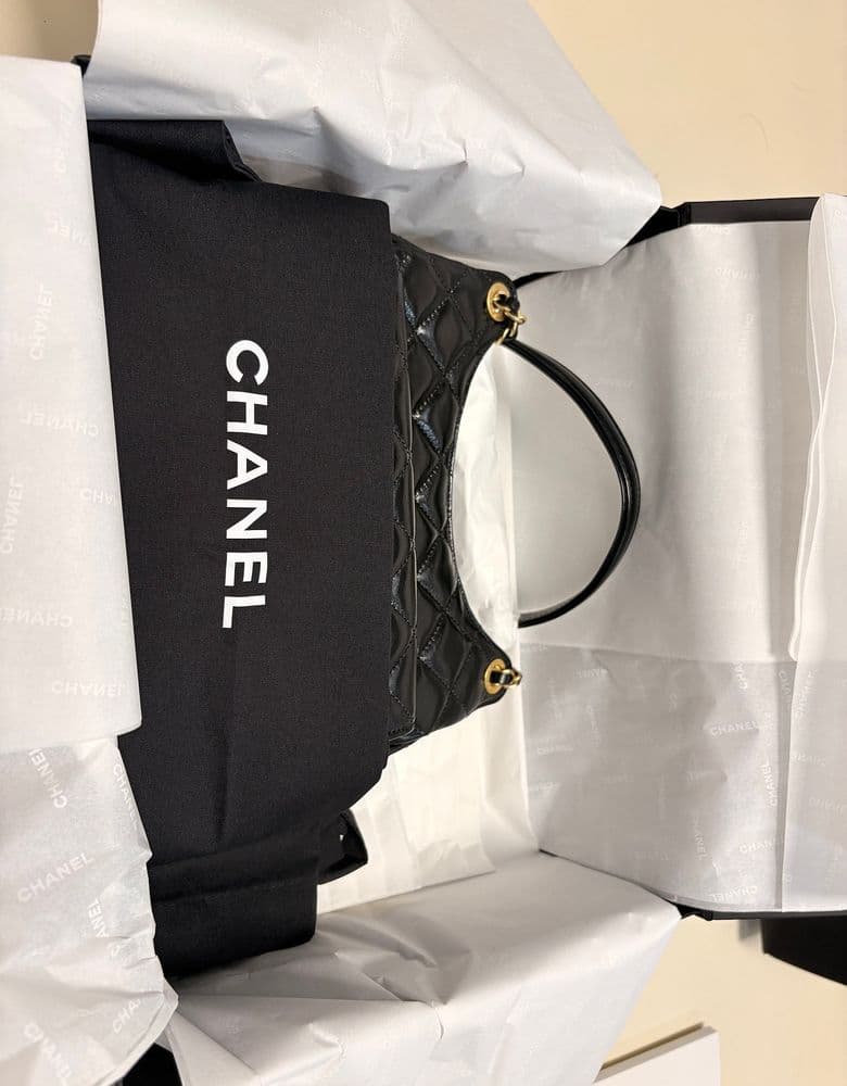 Chanel Season Hobo Bag and Wavy Bag Review