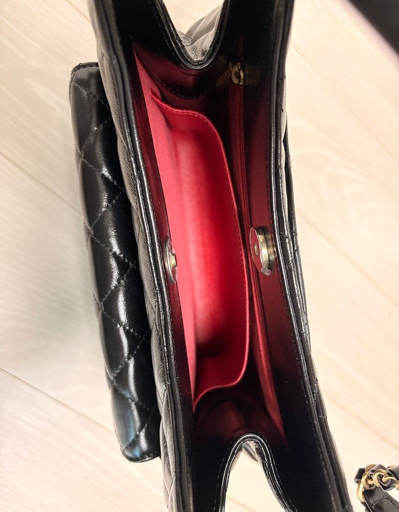 Chanel Season Hobo Bag and Wavy Bag Review