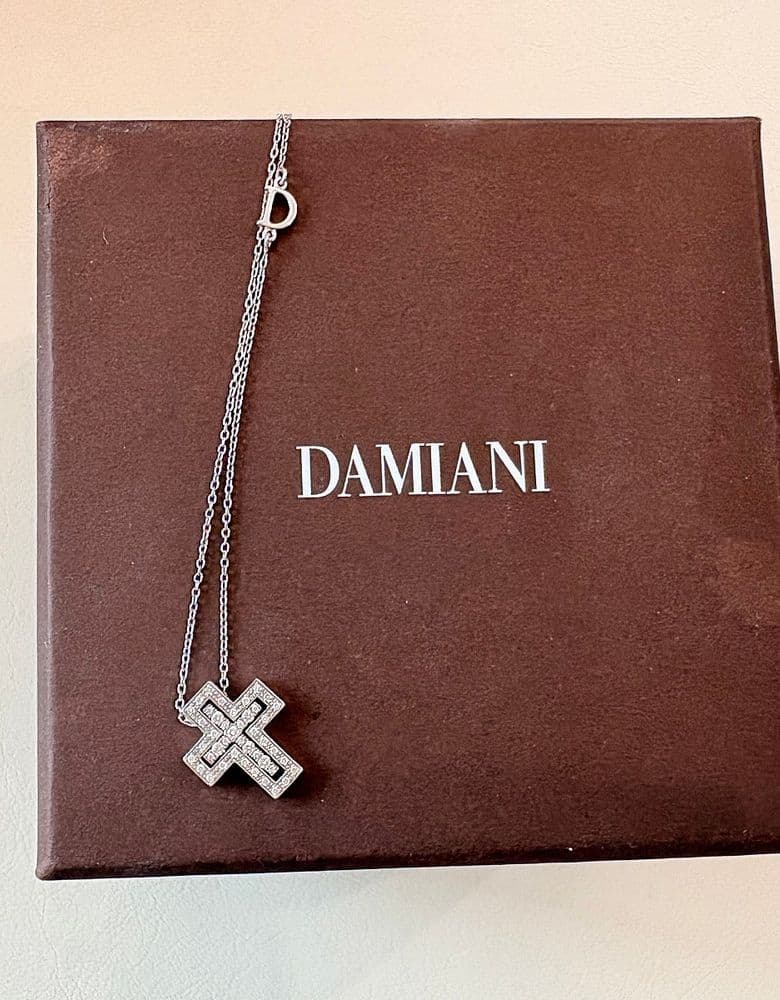 Damiani Belle Epoque XS Necklace Review
