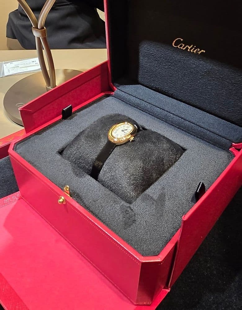 My pre-price increase Baignoire Mini.