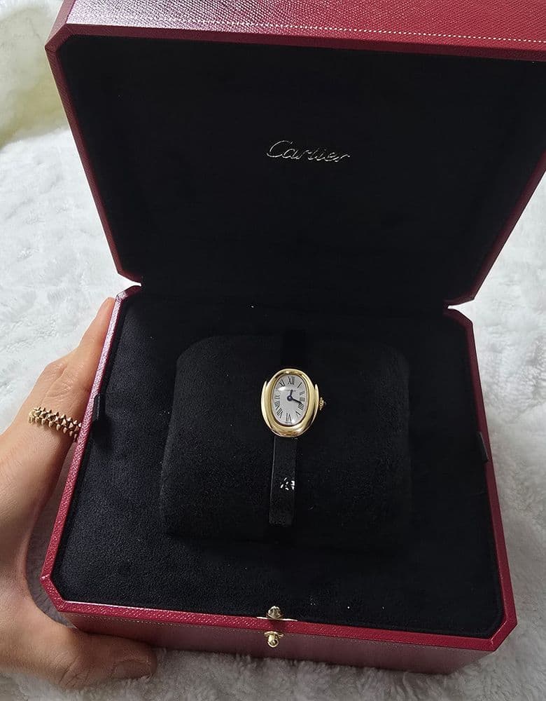 My pre-price increase Baignoire Mini.