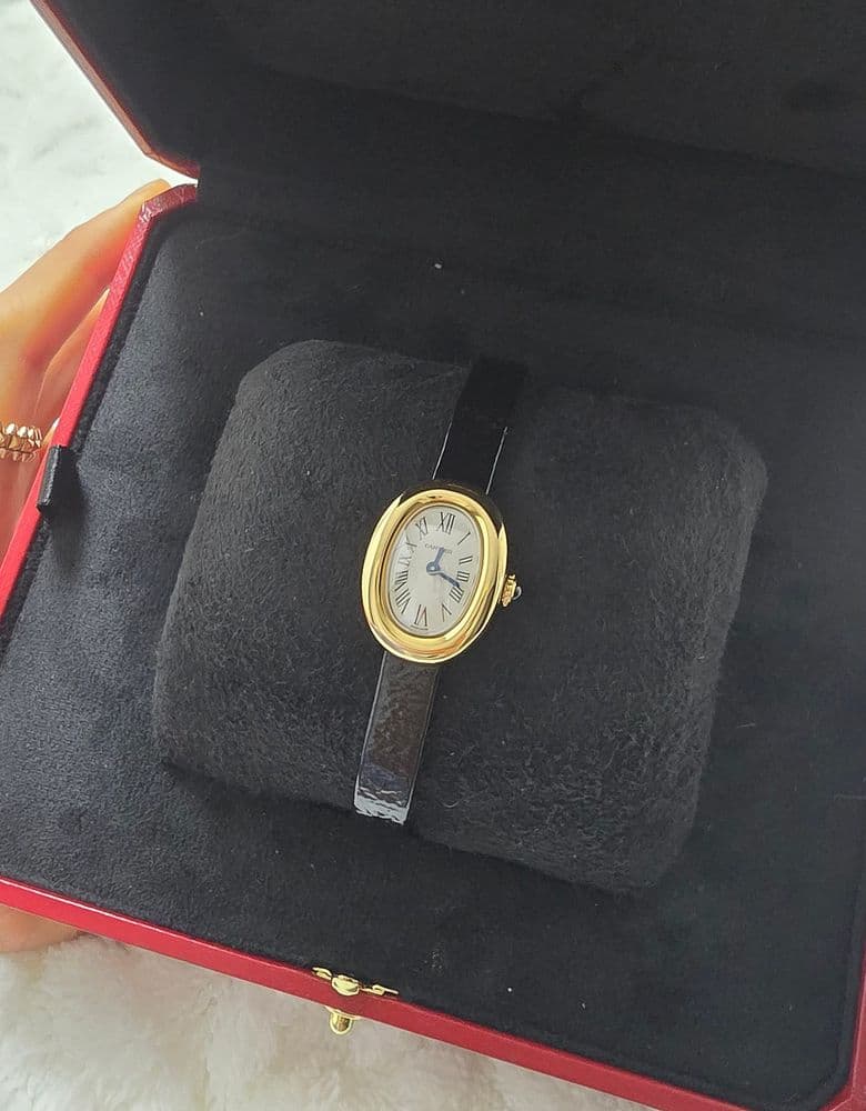 My pre-price increase Baignoire Mini.