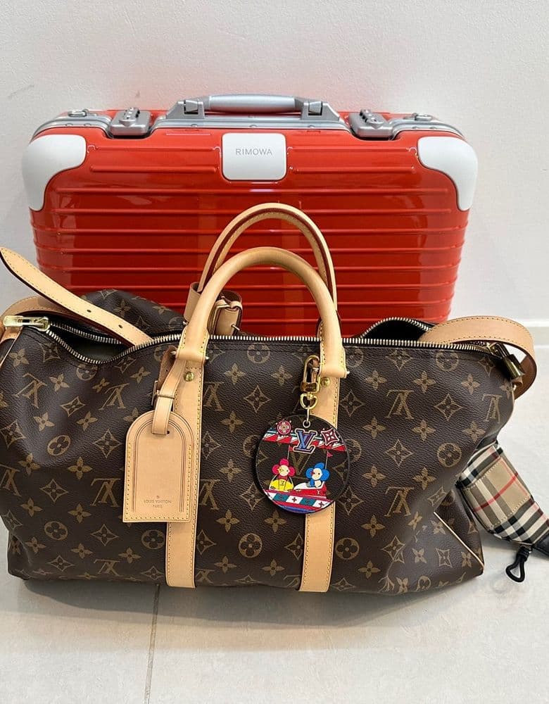 My Rimowa Holiday Hand-Carry Purchase Story