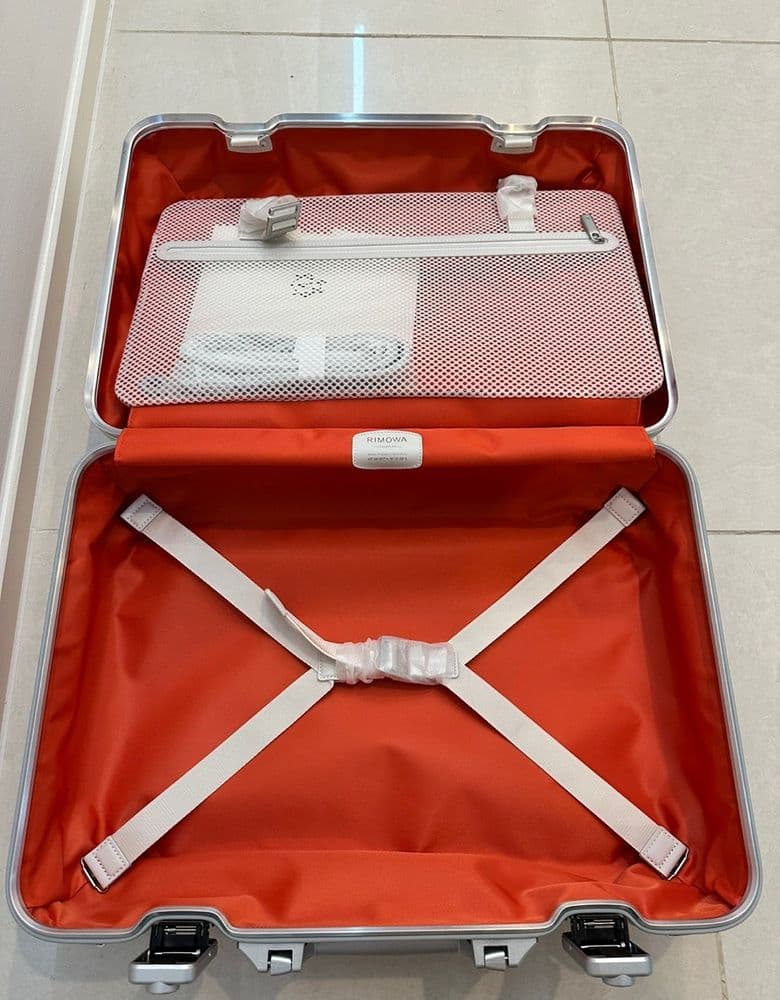My Rimowa Holiday Hand-Carry Purchase Story