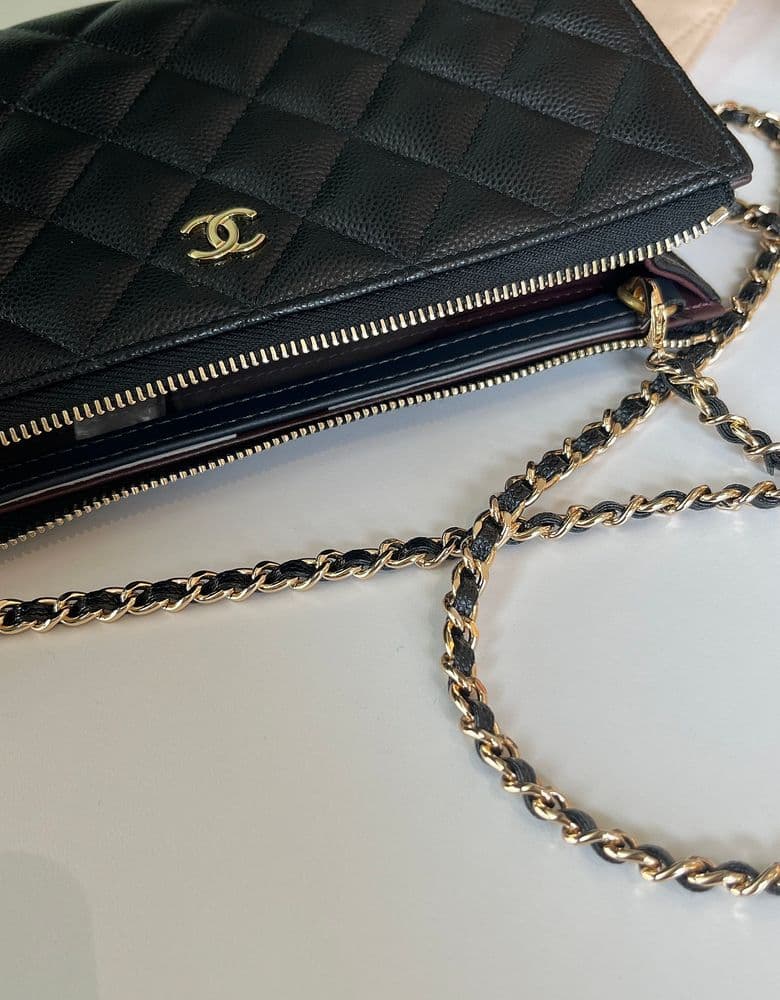 Chanel Small Pouch (Clutch) Review!