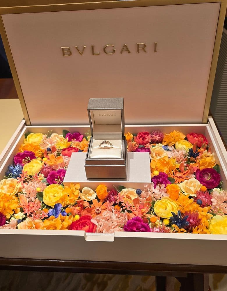 인상전 불가리 세르펜티 데미파베링✨️✨️