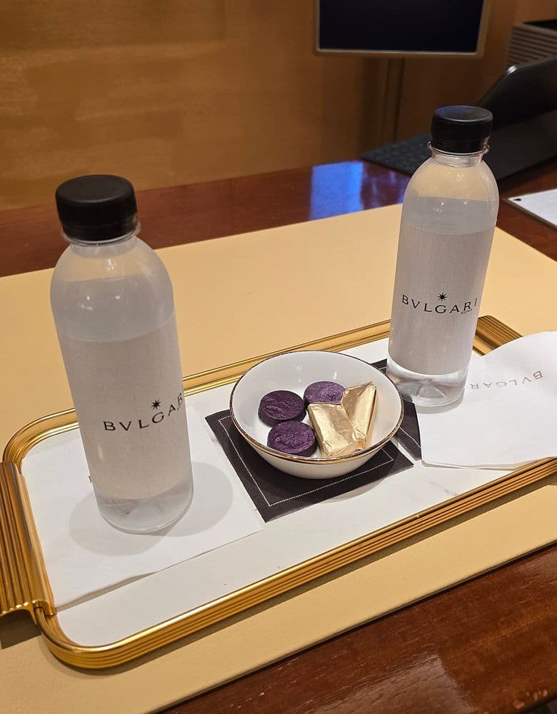 인상전 불가리 세르펜티 데미파베링✨️✨️