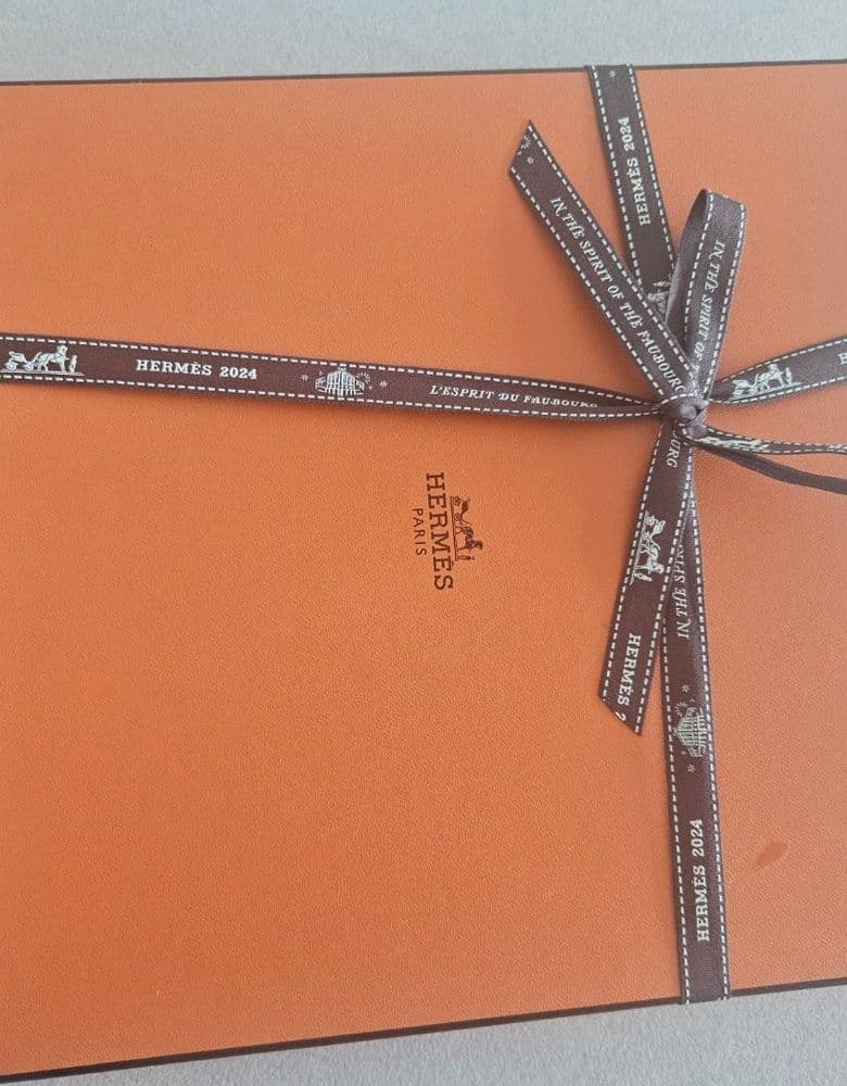 Hermès Carre Grand Apparat