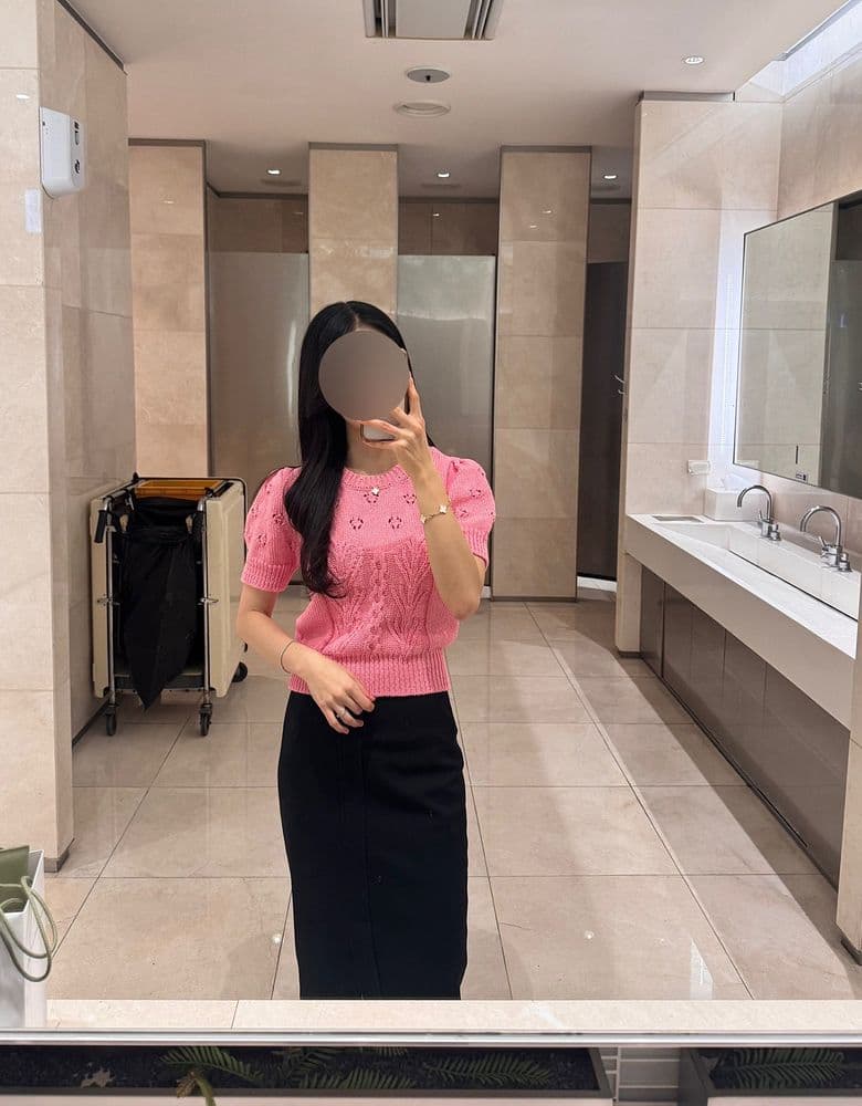 반클 마오펄 5모티브 팔찌💕🤍