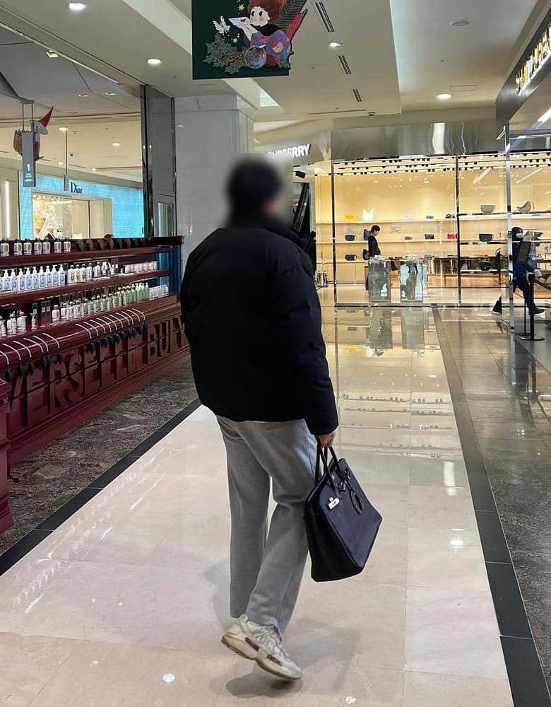 벌킨 35 블랙 은장