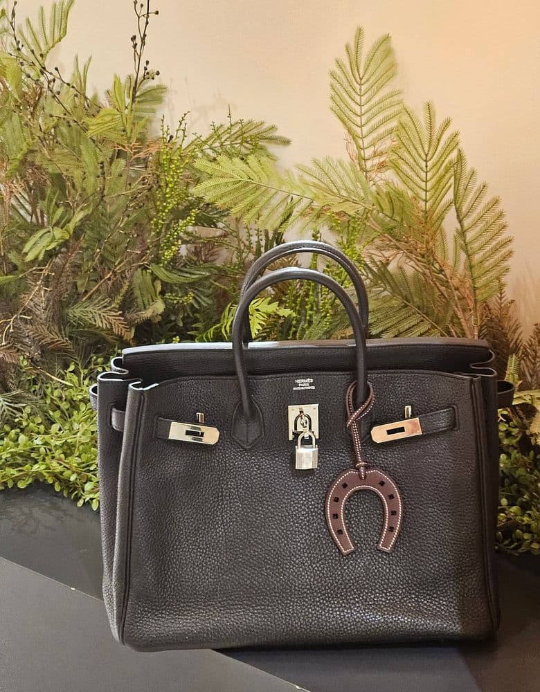 벌킨 35 블랙 은장