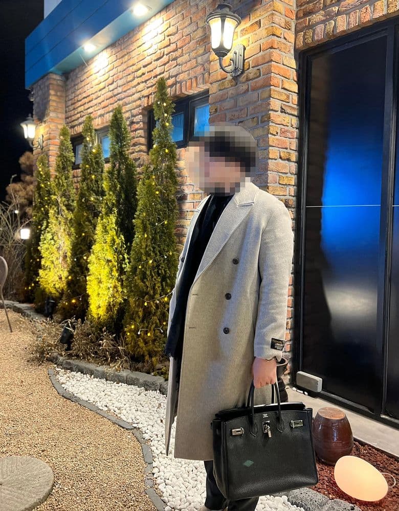 벌킨 35 블랙 은장