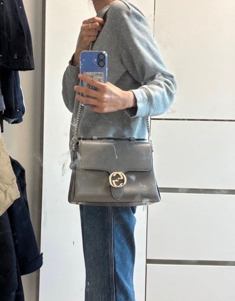 Gucci Interlocking bag