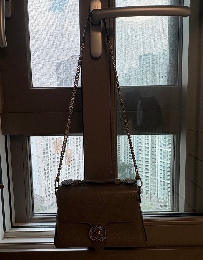 Gucci Interlocking bag