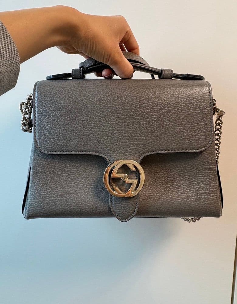 Gucci Interlocking bag