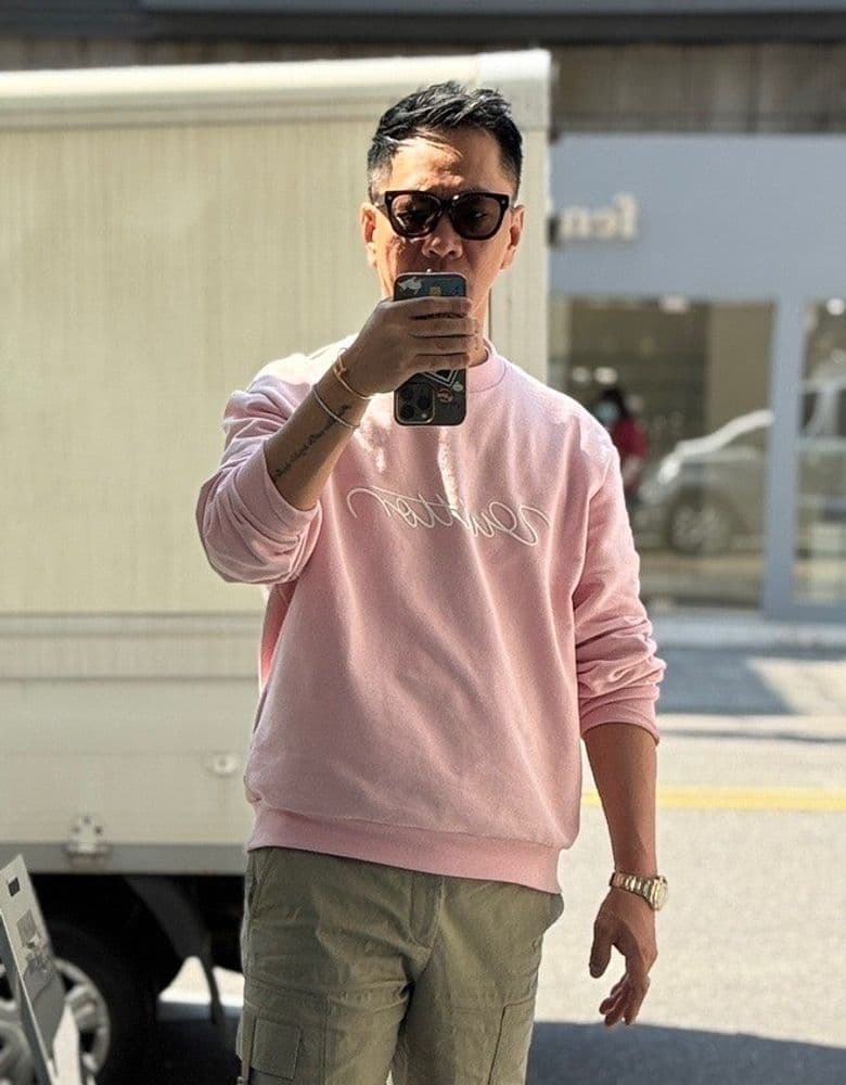 Louis Vuitton... menswear.