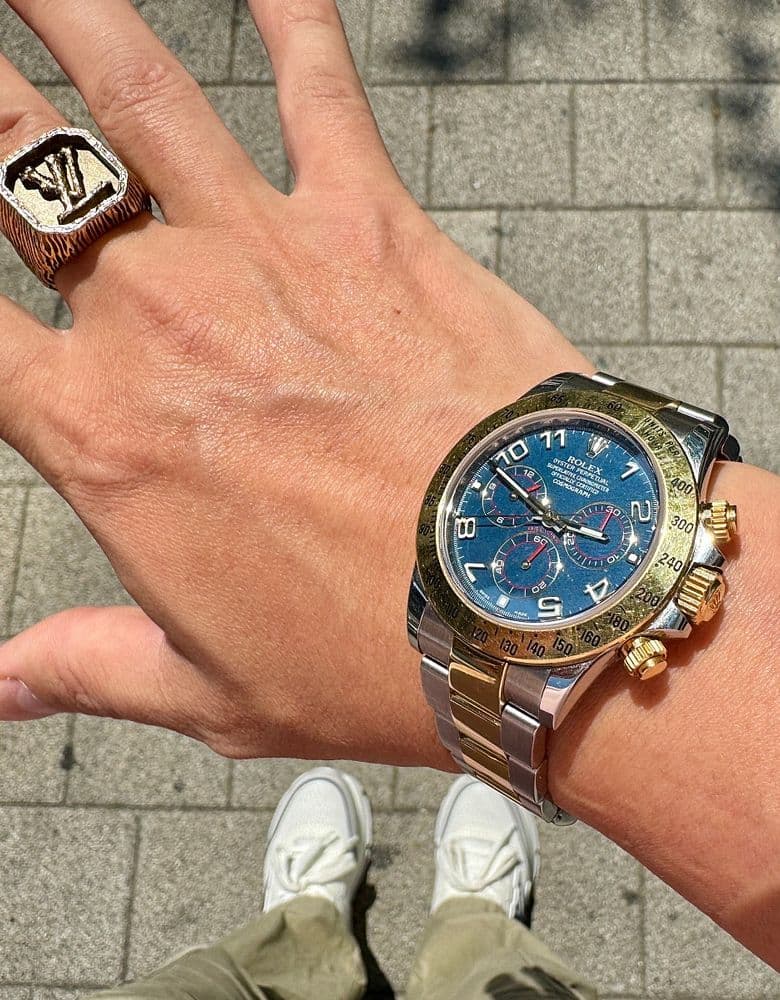 Louis Vuitton... menswear.