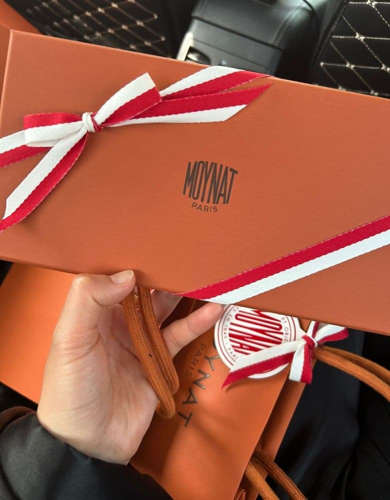 MOYNAT Passport Holder