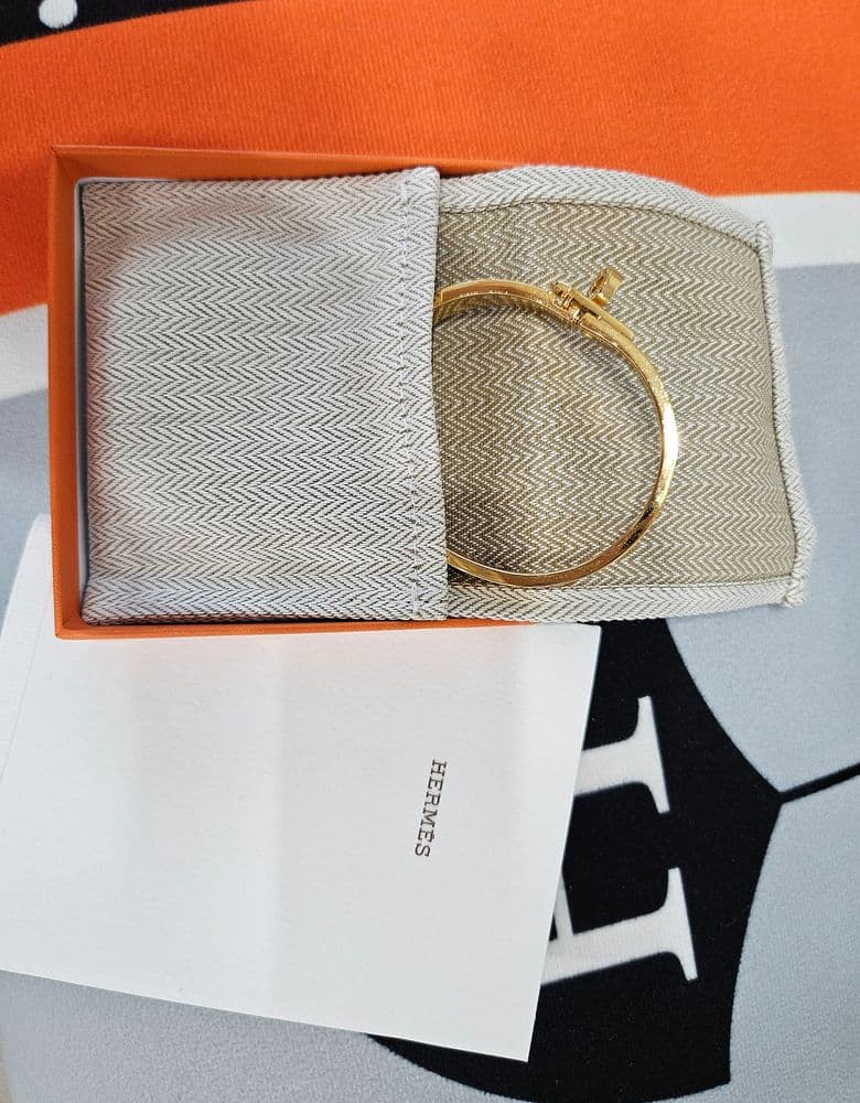 에르메스 미니클릭 브레이슬릿@@