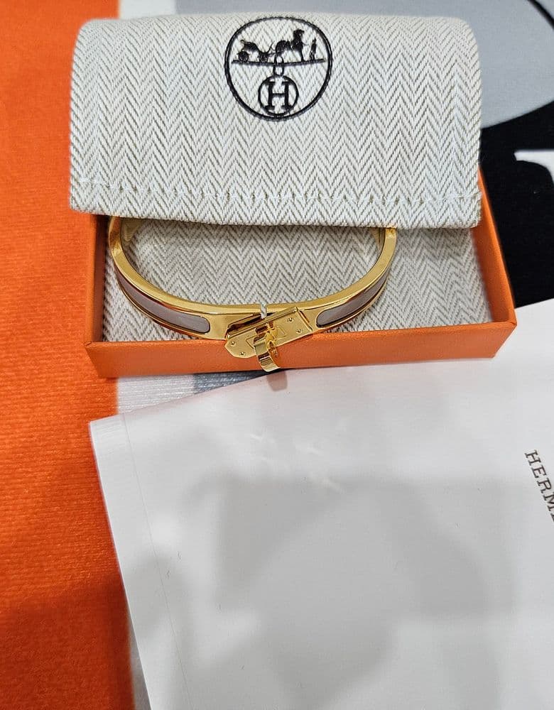 에르메스 미니클릭 브레이슬릿@@