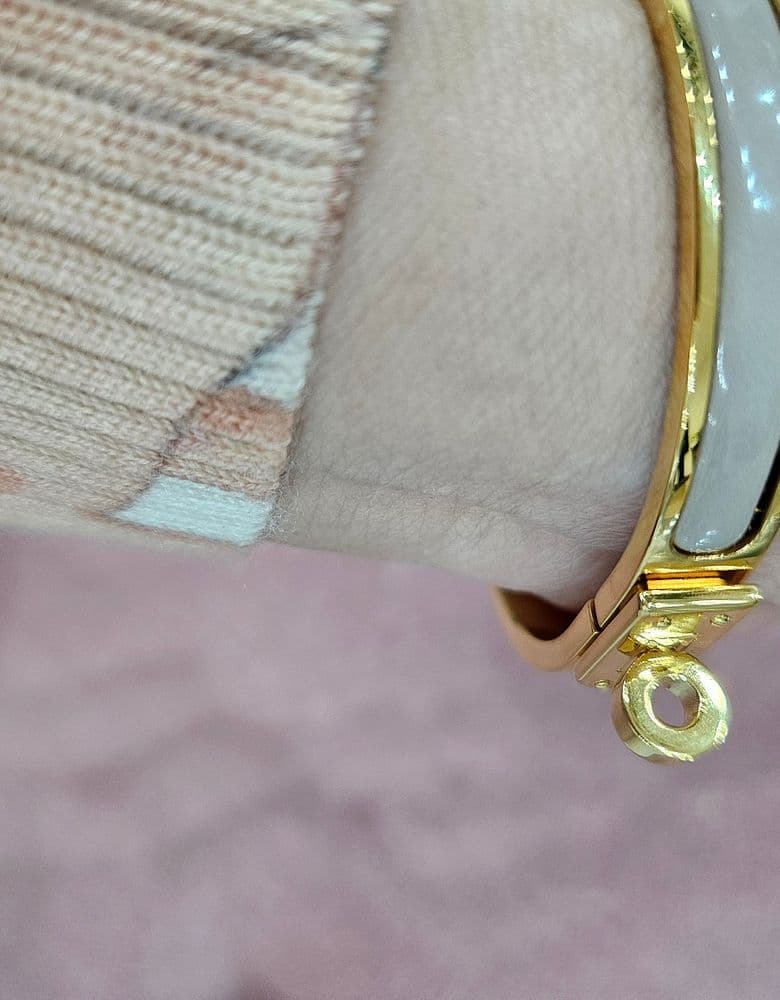 에르메스 미니클릭 브레이슬릿@@