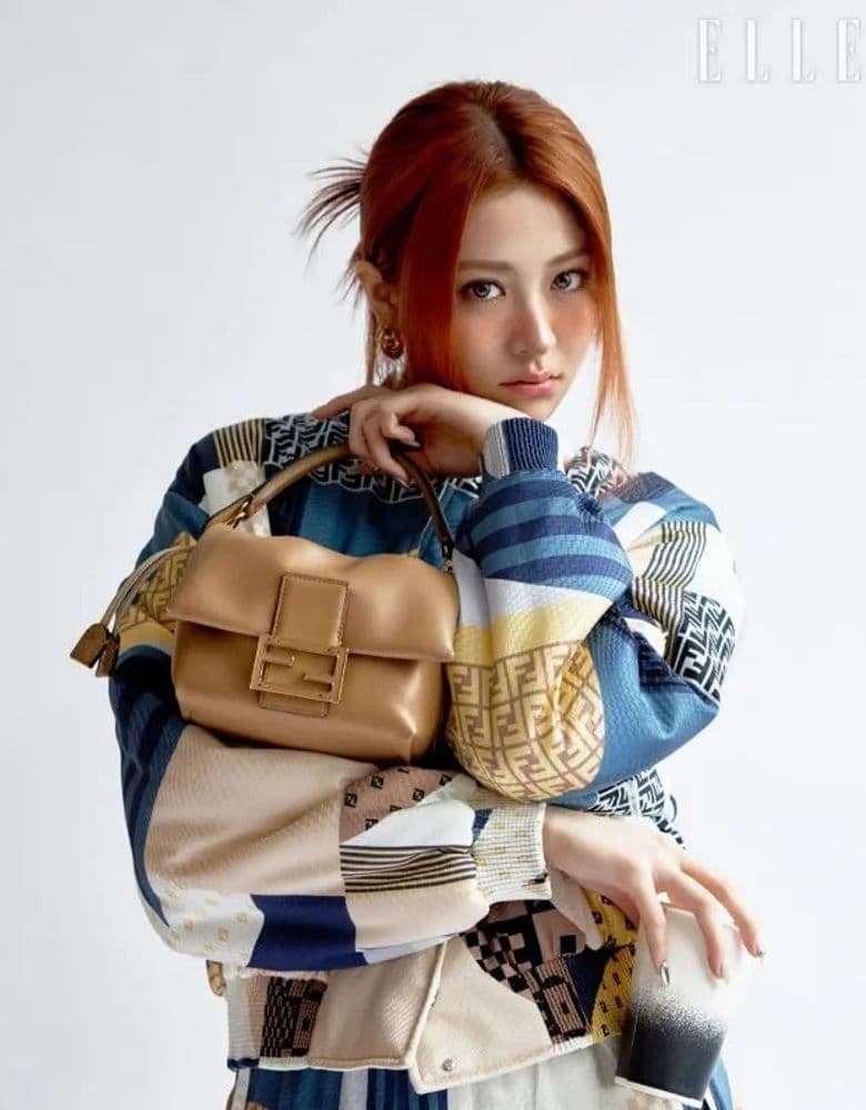 Just sharing my thoughts on the Fendi Patchwork Print Blue Silk Reversible Bomber!