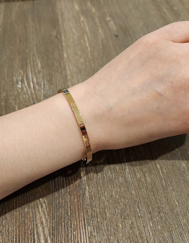 Cartier Love Bracelet