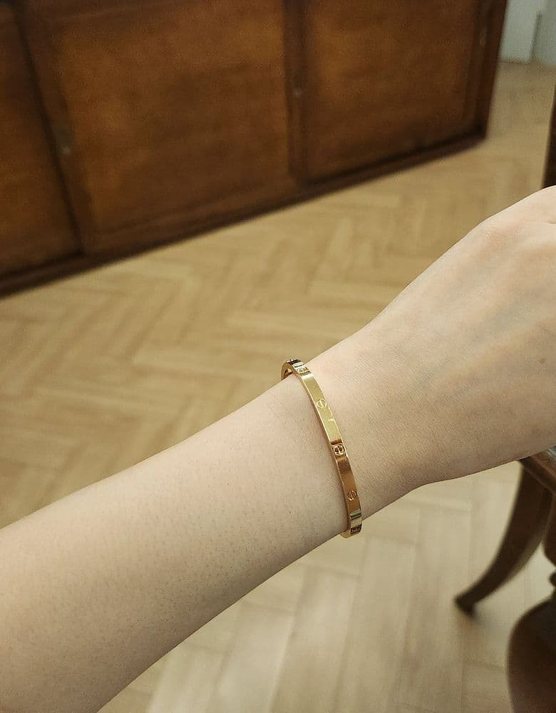 Cartier Love Bracelet