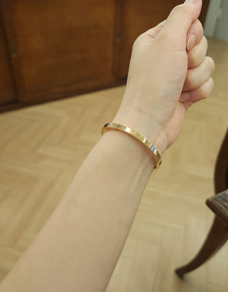 Cartier Love Bracelet