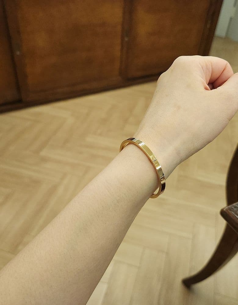 Cartier Love Bracelet