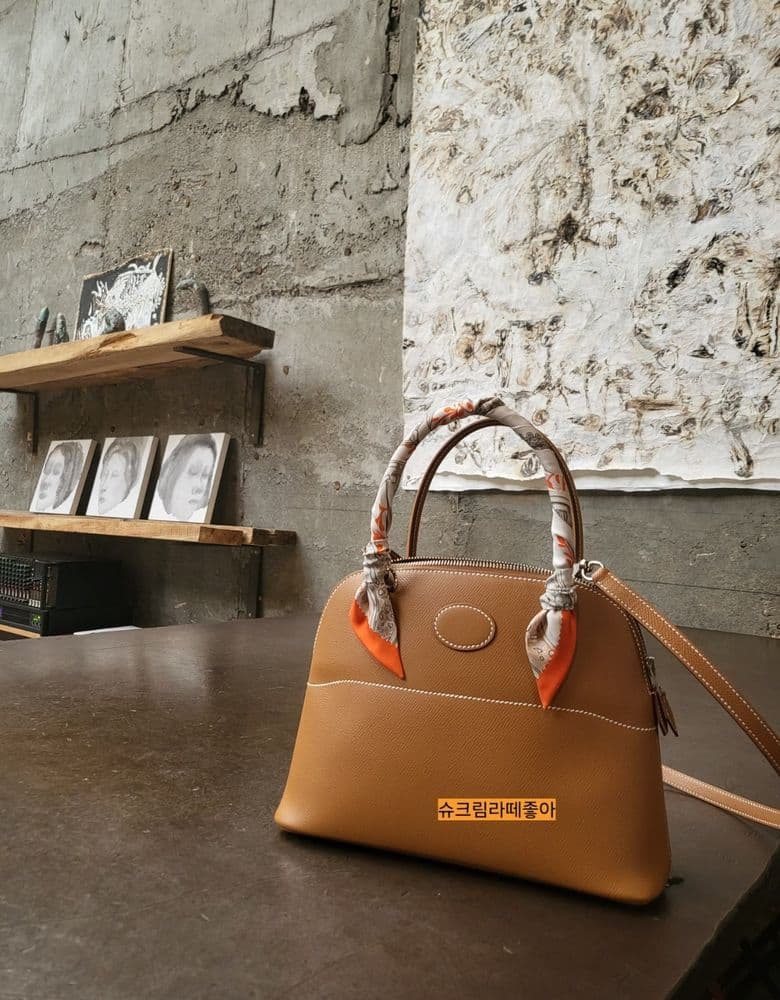 에르메스 볼리드 27👜 소개합니다.