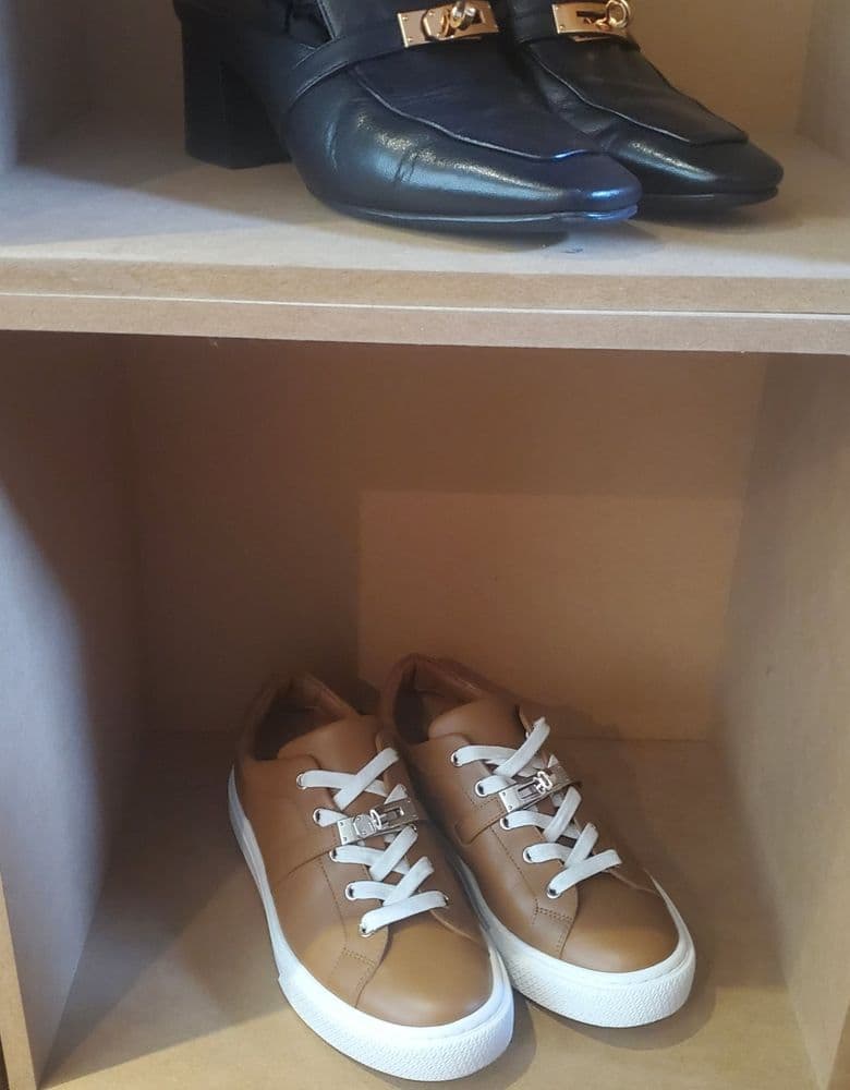 Hermès Day sneakers