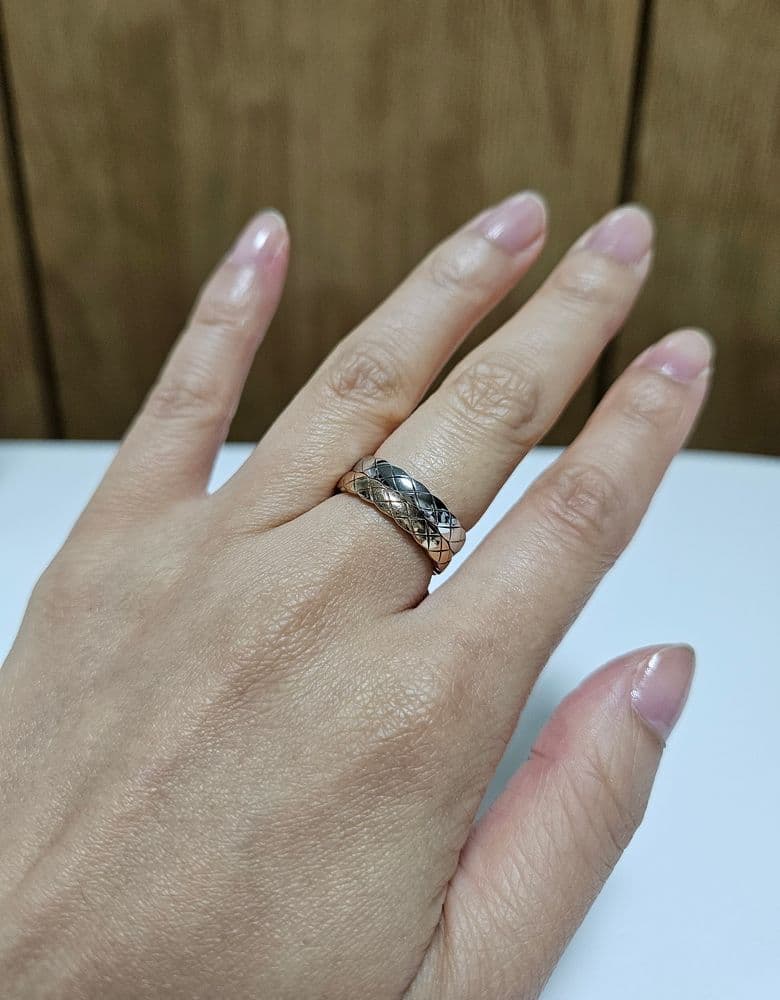 샤넬 코코크러시링