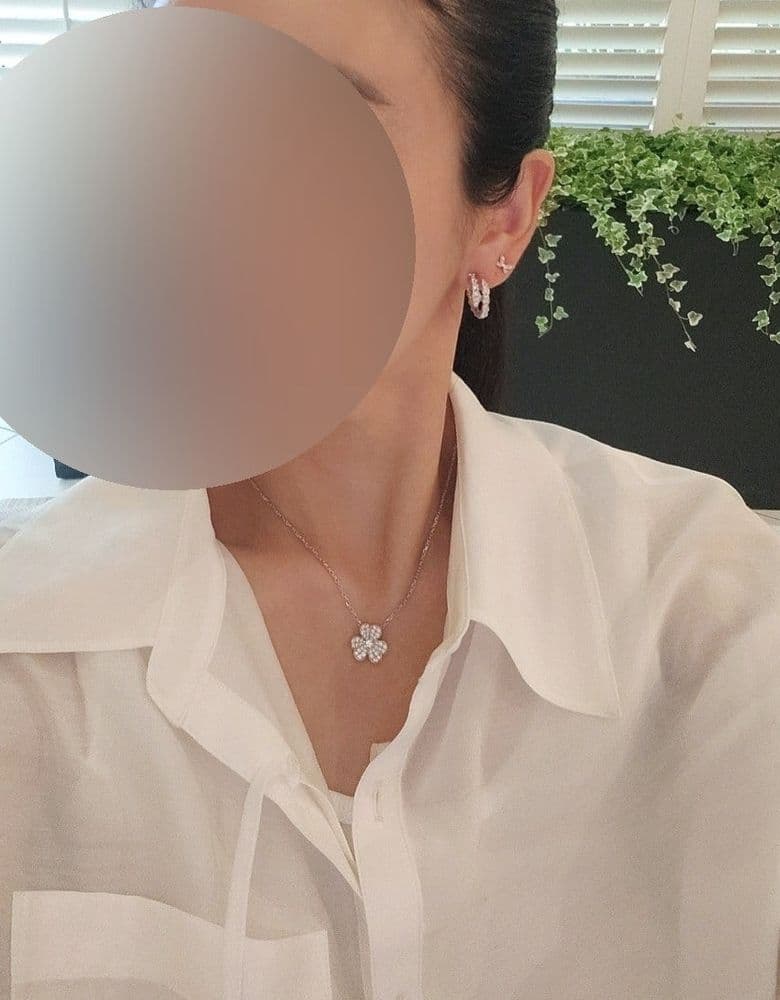 Bvlgari Serpenti High Jewelry Pavé Earrings (Pairs beautifully with Frivole)