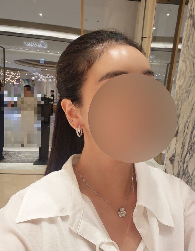 Bvlgari Serpenti High Jewelry Pavé Earrings (Pairs beautifully with Frivole)