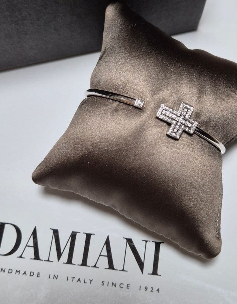 Damiani Belle Époque Bangle