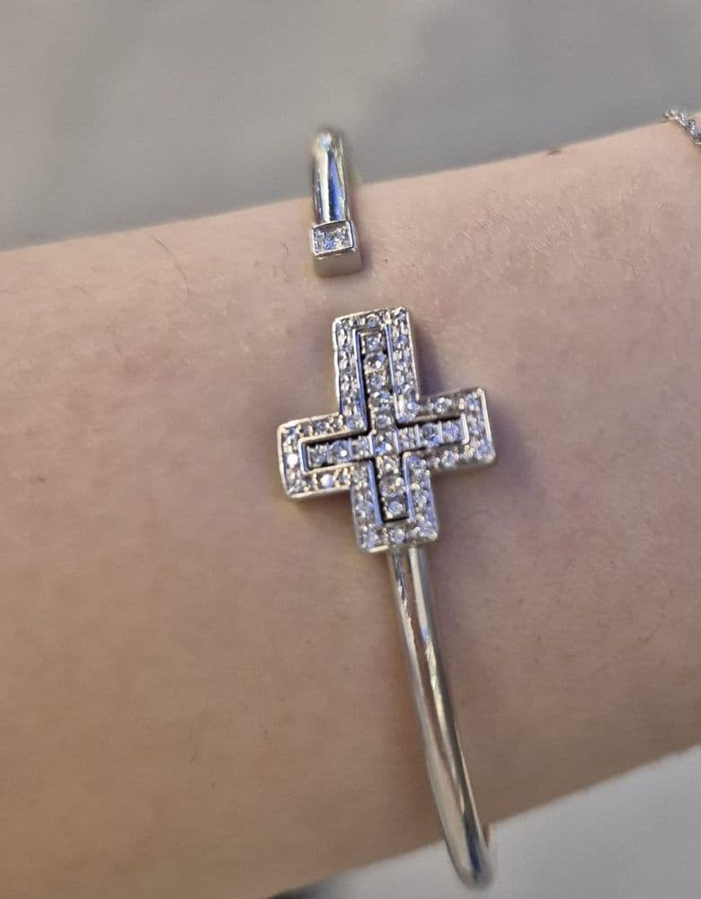 Damiani Belle Époque Bangle